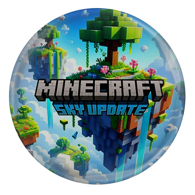 مگنت مدل بازی ماینکرافت Minecraft کد A122