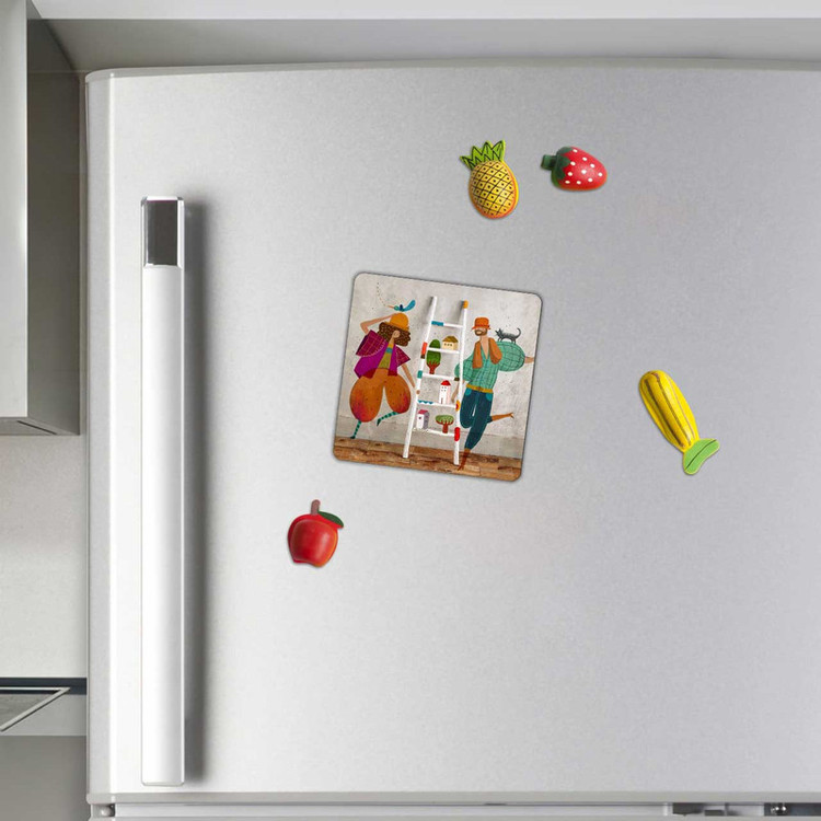 مگنت طرح عشاق کد A156