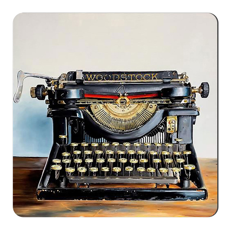 مگنت طرح ماشین تایپ کد A165