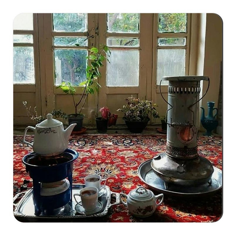 مگنت مدل نوستالوژی های دهه شصت کد A182