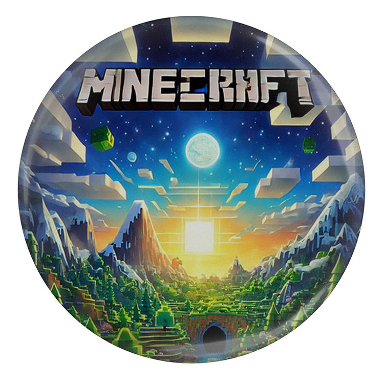 مگنت مدل بازی ماینکرافت Minecraft کد A199