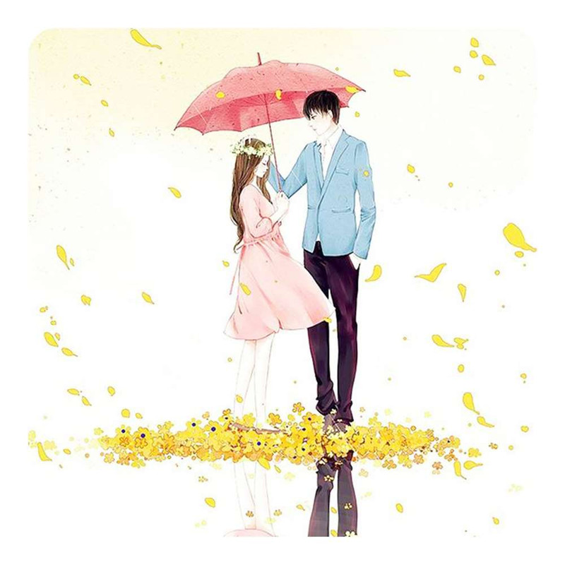 مگنت طرح عاشقانه مدل A207