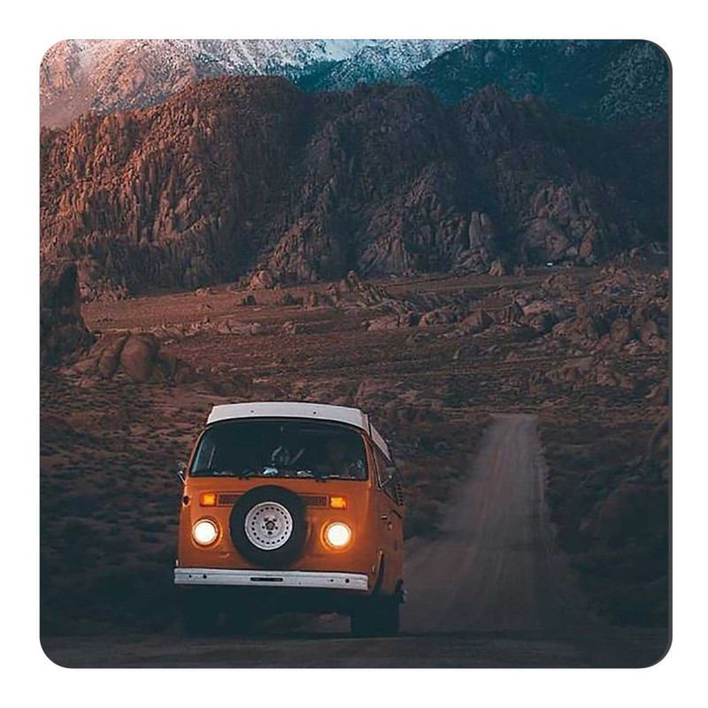 مگنت طرح فولکس واگن کد A286