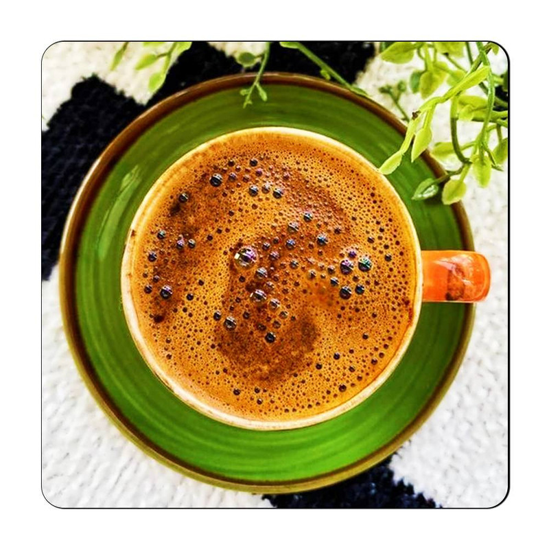 مگنت طرح قهوه کد coffee 135 کد A298