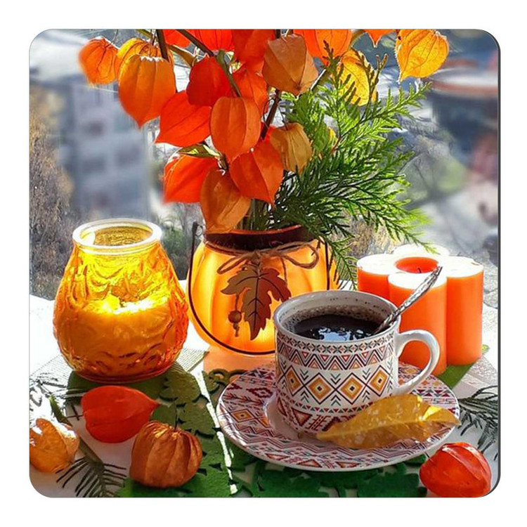 مگنت طرح پذیرایی کلاسیک کد A445