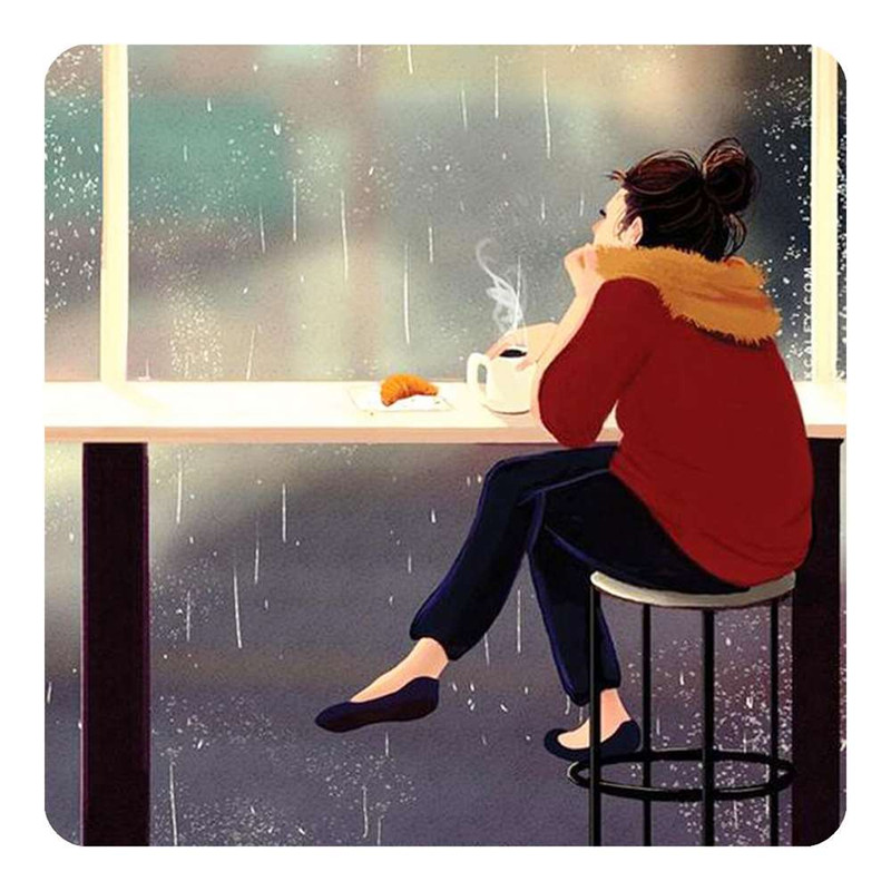 مگنت طرح عاشقانه مدل A537
