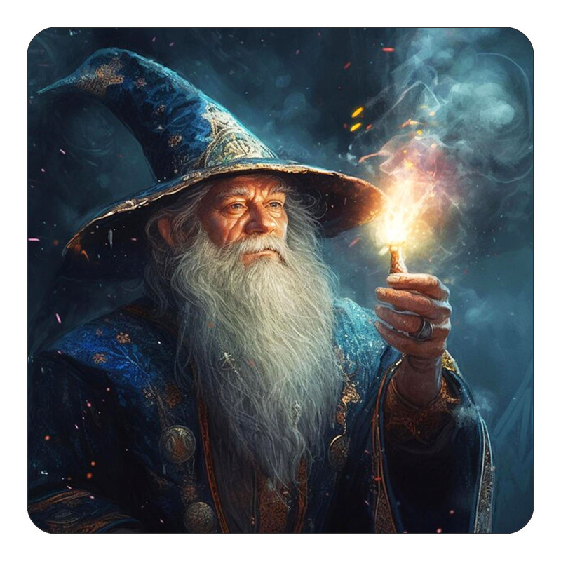 مگنت طرح هری پاتر Harry Potter مدل A543