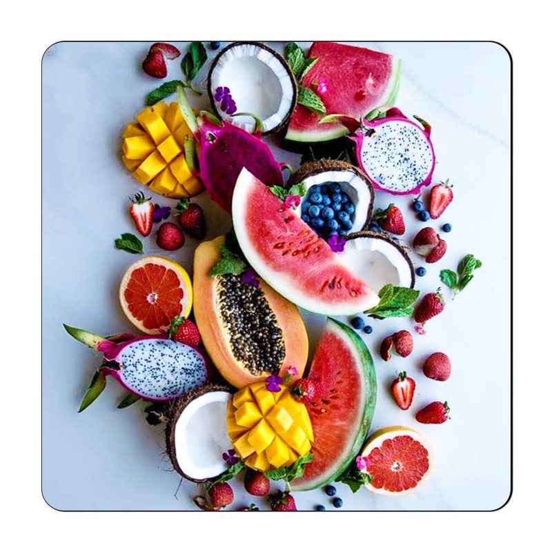 مگنت طرح میوه کد fruit 18 کد A547