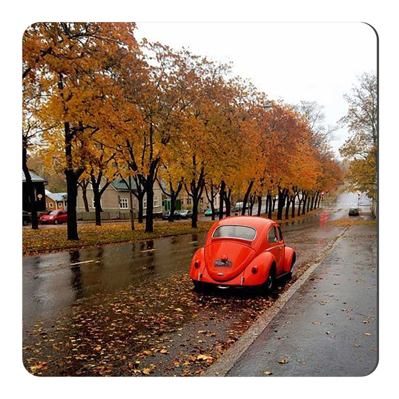 مگنت طرح جاده پاییزی کد A631